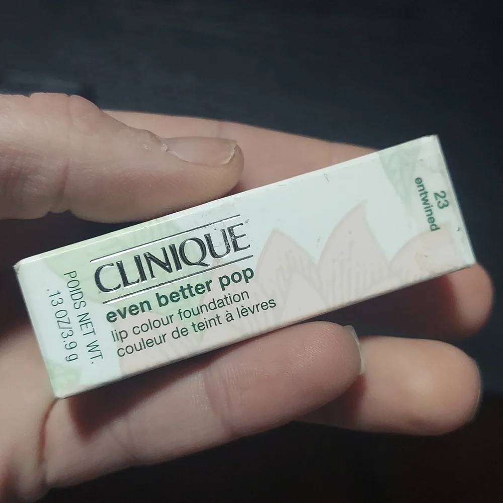 🍭🧸Clinique Entwined Pop Lipstick